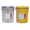 Guaina liquida bicomponente (A + B) per impermeabilizzazioni Archet Hyperdesmo PB 2K
