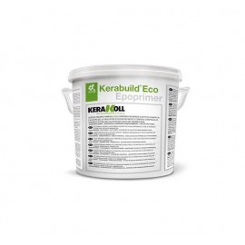 Kerabuild Eco Epoprimer 3 kg (A+B) 06145 Kerakoll Adesivo per riprese di getto