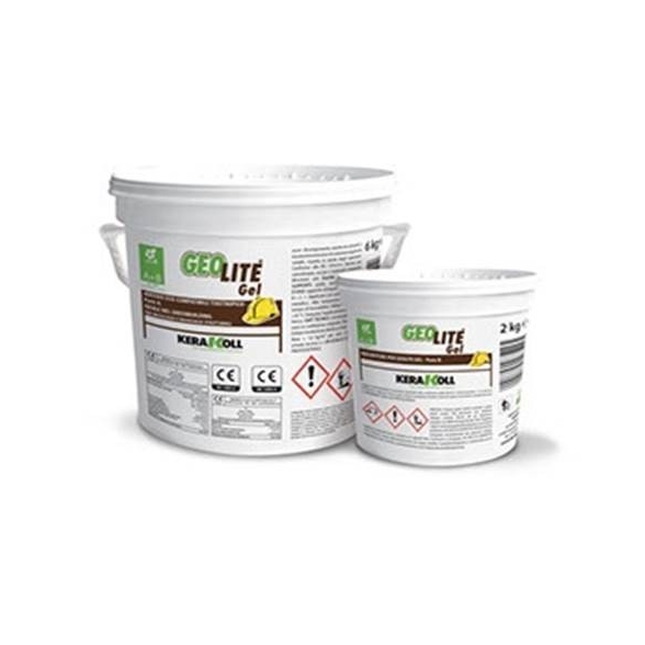 Geolite Gel 8 kg (A+B) Kerakoll Gel bicomponente