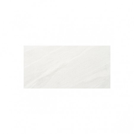 Pavimento Da Esterno 30x60 Effetto Pietra R11 Kalahari Bianco Ceramiche San Nicola