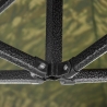 Gazebo richiudibile pieghevole 3X3 Mimetico in PVC impermeabile