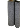 Tappeto moquette guida passatoia per interno esterno Grigia H 1 x 30 mt