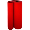 Tappeto moquette guida passatoia per interno esterno Rossa H 1 x 30 mt