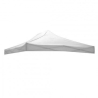 Telo tetto Bianco 2X2 impermeabile per gazebo richiudibile 49483