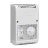 Ventilatore da soffitto 3 Pale con luce D.120 cm 70w BIANCO DA54009