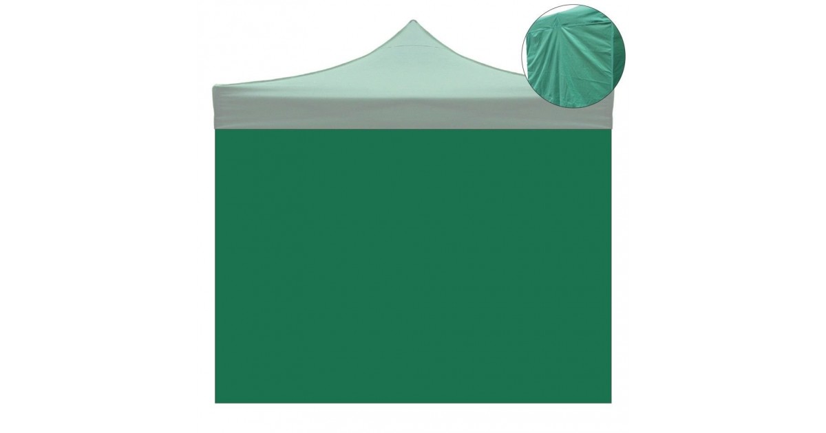 Telo Da Giardino KADAX, Tessuto, In 4 Misure, Stabilizzato Ai Raggi UV Con Occhielli Impermeabile Versatile Per Polline Mobili Da Giardino 5 X 5 M 82131269 - Foto 2