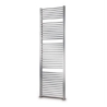 Termoarredo acciaio. Scaldasalviette  cromato Ercos Monica - Lovebrico
