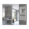 Termoarredo in acciaio.Scaldasalviette Ercos Linea Monica - Lovebrico