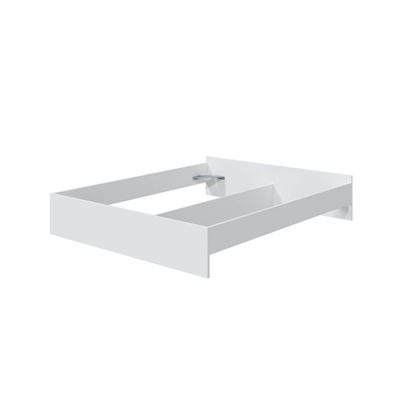 Letto Matrimoniale 160x190 Con Testiera E 2 Comodini Ethna
