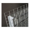 Controtelaio Ermetika Evolution singolo 110 x 210 x 11 cm intonaco (per porte a scomparsa)