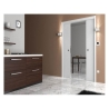 Controtelaio Ermetika Evolution doppio (70+70) x 210 x 11 cm intonaco (per porte a scomparsa)