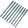 Set 8 punte attacco sds-plus DeWalt DT60300