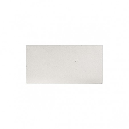 Pavimento Per Esterni In Klinker 12x25 Spessore 14 mm Serie Cotto Bianco Antiscivolo R11 Gres Aragon