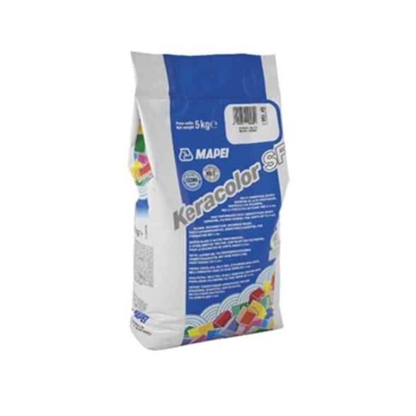 Keracolor SF bianco 5 kg Mapei 430045 Stucco per fughe