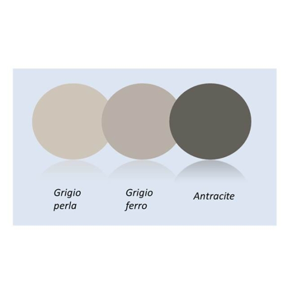 Fugabella Eco porcelana stucco grigio perla 25kg Kerakoll - Lovebrico
