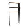 Mobile Coprilavatrice Industrial 70x21x150 Con 3 Ripiani Ida Rovere
