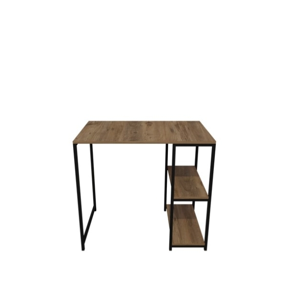 Mobile Coprilavatrice 100x60x90 Con Ripiani Laterali Ida Rovere