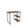 Mobile Coprilavatrice 100x60x90 Con Ripiani Laterali Ida Rovere