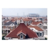 Tegola bituminosa Tegola canadese Premium Rectangular 3,05 mq 2101030001003 rosso spagna