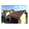 Tegola bituminosa Tegola canadese Master 2 mq 2255010001129 legno scandola