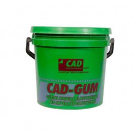 Cad Gum 5 kg verde Guaina liquida per impermeabilizzazioni