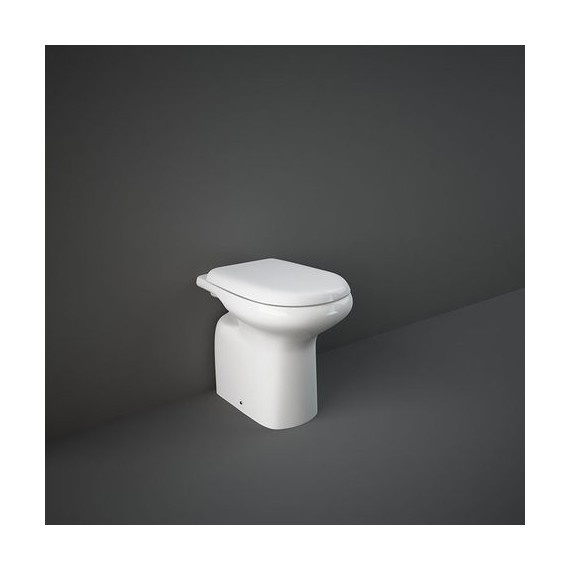 WC filo muro scarico a terra Orient RAK Ceramics ORWC00002