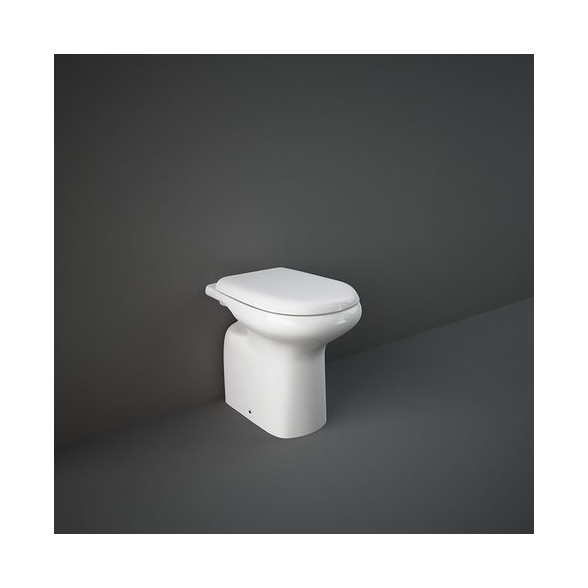 WC filo muro scarico a terra Orient RAK Ceramics ORWC00002