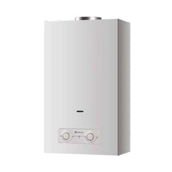 Chaffoteaux BRD ONM 14 NG EU Scaldabagno 14 lt a camera aperta da esterno metano 3632323