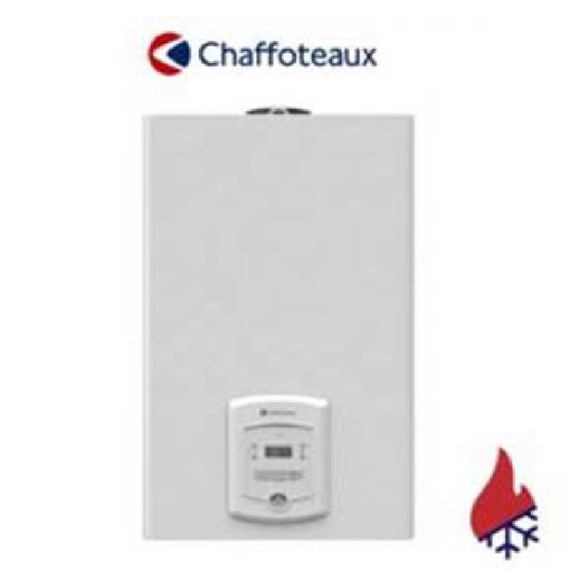 Chaffoteaux Alixia S 24 CF NG EU Caldaia a camera aperta per esterno metano/gpl 3310492