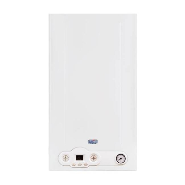 Caldaia a condensazione DELFIS KC 28 Fondital Nova Florida KDOI16CR28 (gpl)