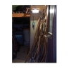 Faro LED Slim Portatile Da Cantiere Orientabile 30 W IP54 Brennenstuhl Classe A+