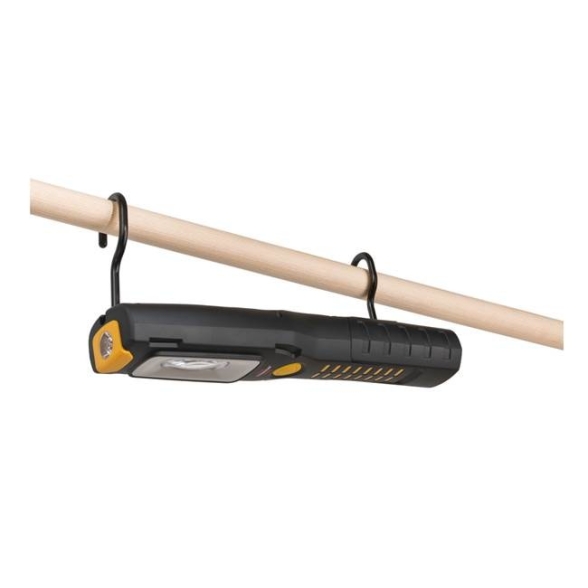 Lampada a LED portatile a batteria ricaricabile Brennenstuhl