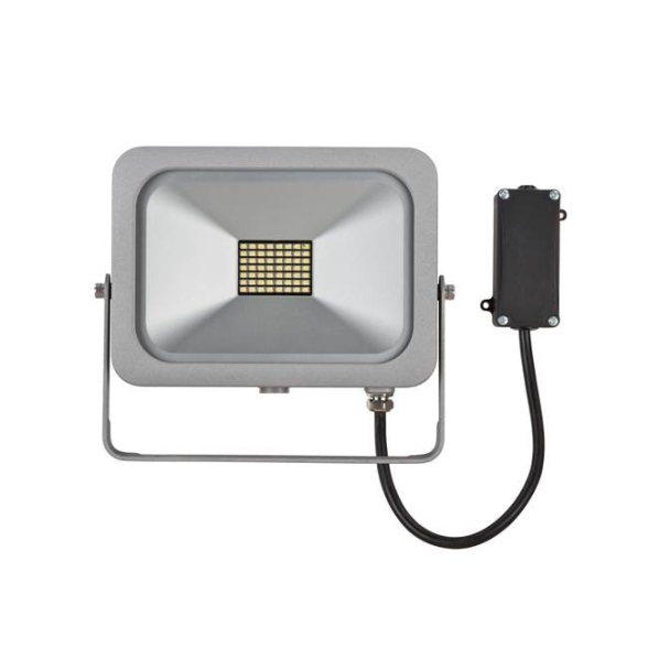 Faro LED Slim Da Esterno 30 W IP54 Brennenstuhl Risparmio Energetico A