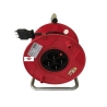 Tamburo avvolgicavo 20 mt 4 prese 16A Brennenstuhl 1219055020 blu