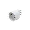 Adattatore con spina IT 10 A e presa IT 10 A Brennenstuhl