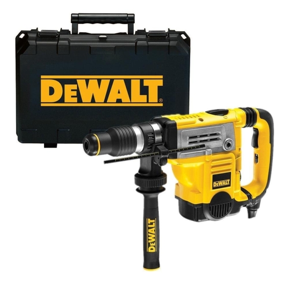 Martello demo-perforatore 6 kg con sistema AVC DeWalt D25601K-QS