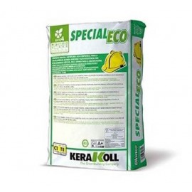 Colla Kerakoll Special Eco kg 25 bianco 01016