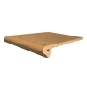 Gradino Klinker rigato (antiscivolo) 34 x 25 cm Rubi Grestejo