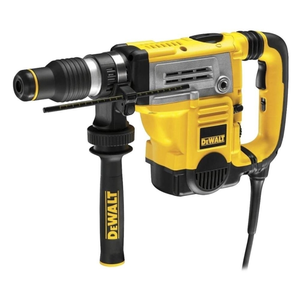 Martello demo-perforatore 6 kg con sistema AVC DeWalt D25601K-QS