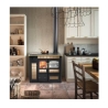 Klover Storica K2000 saxum Termocucina a legna 20,7 kW