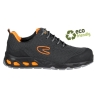 Scarpa antinfortunistica Cofra mod. Mega S3 SRC grigio/arancione green fit