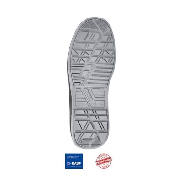 Scarpe antinfortunistiche alte U Power Hummer S3 CI SRC ESD
