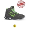 Scarpe antinfortunistiche alte U Power Hummer S3 CI SRC ESD