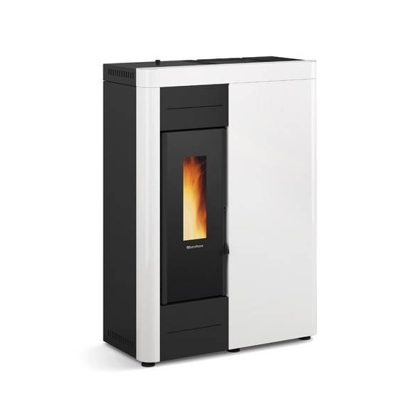 Termostufa a pellet slim 14,5 kW La Nordica Extraflame mod. Virna