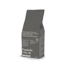 Fugabella Color 36 3kg 15602 Kerakoll Stucco per fughe