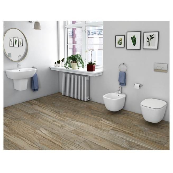WC sospeso scarico a parete One RAK Ceramics ONWC00003