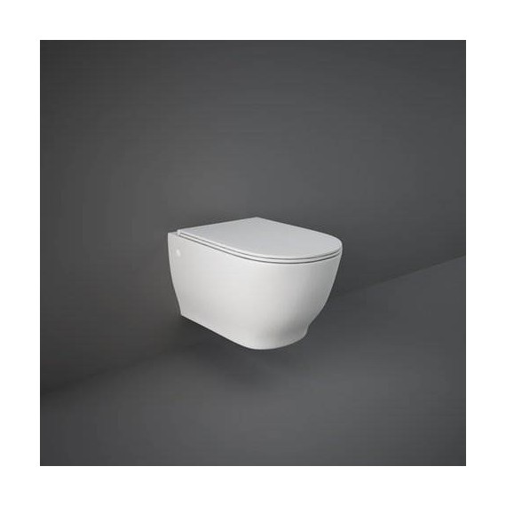 WC sospeso scarico parete Moon Rak Ceramics MOWC00002