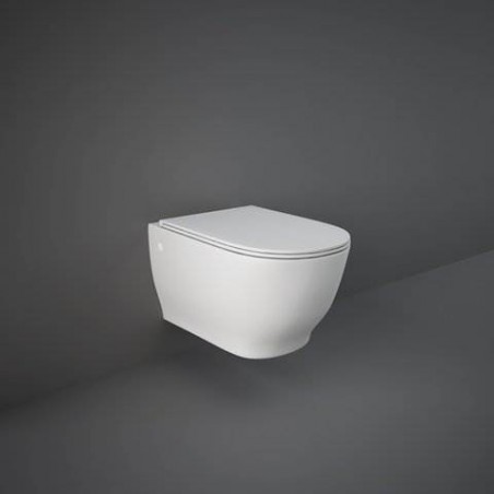WC sospeso scarico parete Moon Rak Ceramics MOWC00002