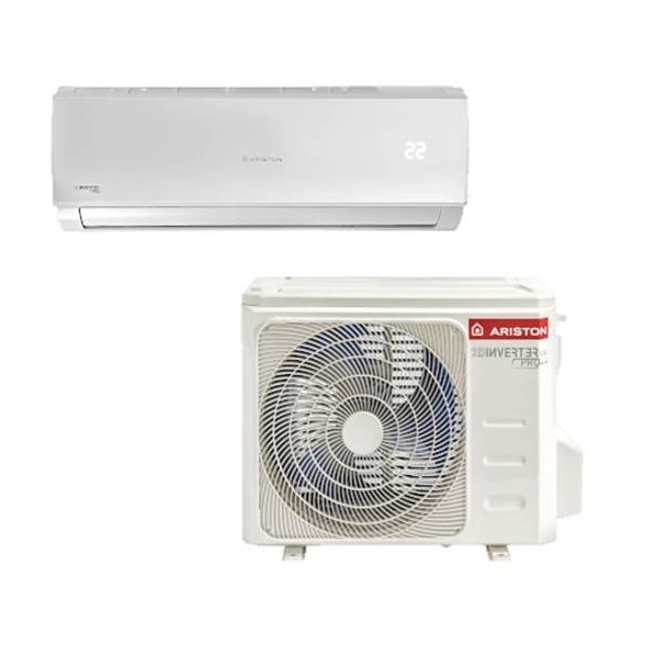 Ariston Alys R32 25 Climatizzatore Monosplit unità int. 9000 BTU + unità est. 2,5 kW 3381270