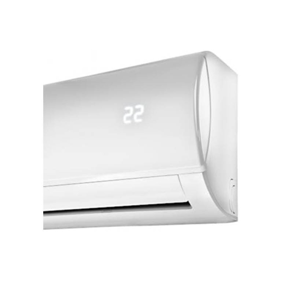 Ariston Alys R32 35 Climatizzatore Monosplit unità int. 12000 BTU + unità  est. 3,5 kW 3381271